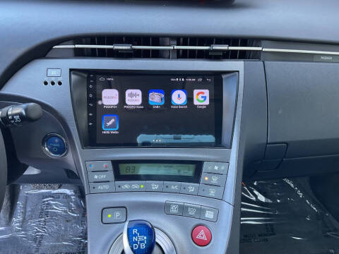 2012 Toyota Prius Two