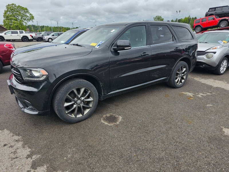 2015 Dodge Durango Limited