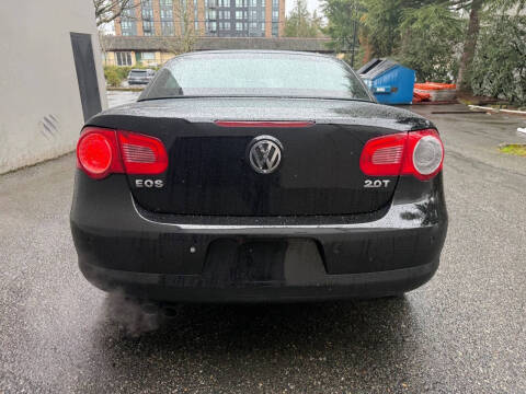 2008 Volkswagen Eos Lux