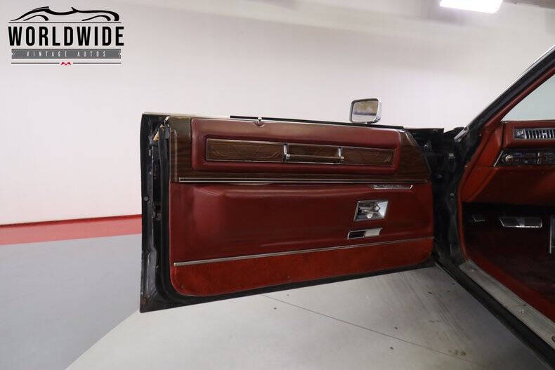 1976 Cadillac Eldorado