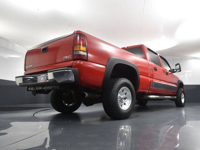 2005 GMC Sierra 2500HD