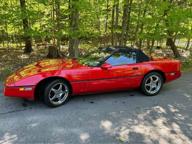 1986 Chevrolet Corvette