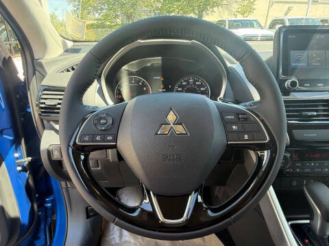2026 Mitsubishi Eclipse Cross SE