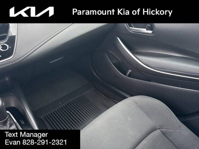 2021 Toyota Corolla SE