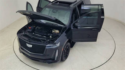 2023 Cadillac Escalade ESV Sport Platinum