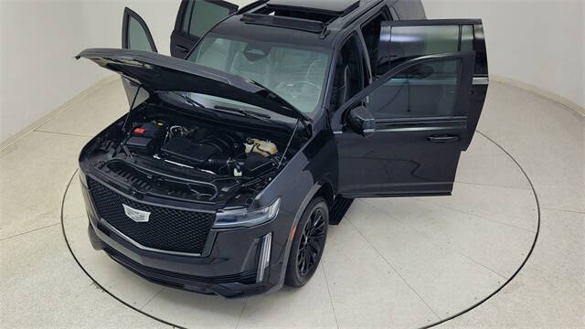 2023 Cadillac Escalade ESV Sport Platinum