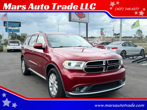 2015 Dodge Durango SXT