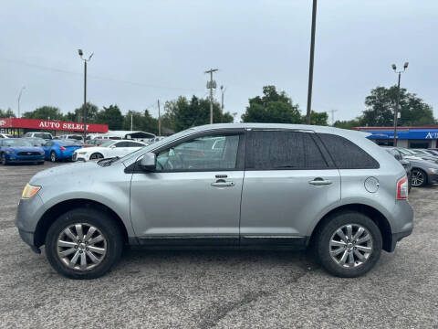 2007 Ford Edge SEL Plus