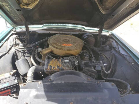 1965 Ford Thunderbird