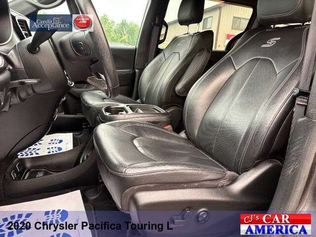 2020 Chrysler Pacifica Launch Edition