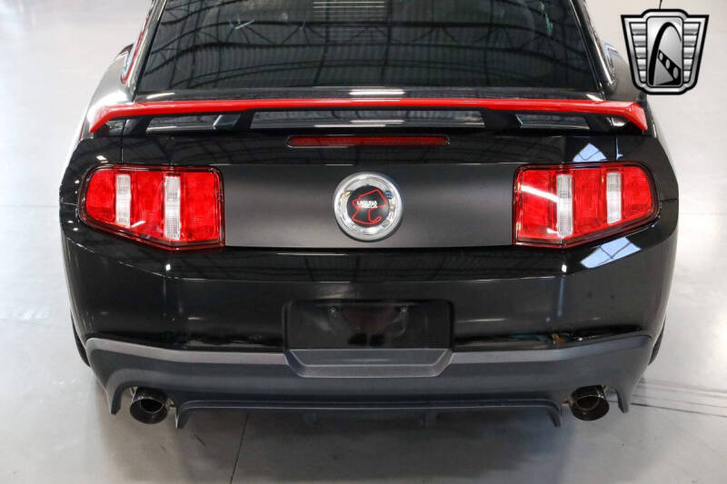 2012 Ford Mustang Boss 302