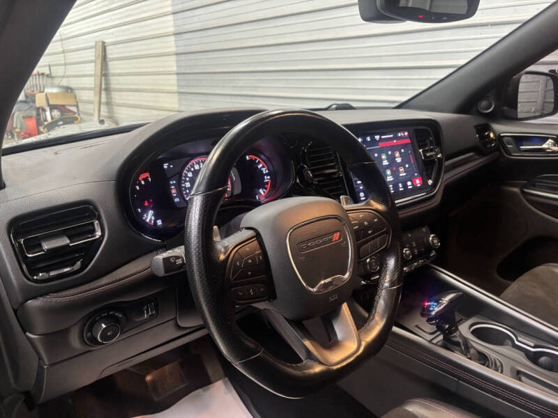 2021 Dodge Durango R/T