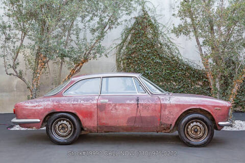 1966 Alfa Romeo Giulia