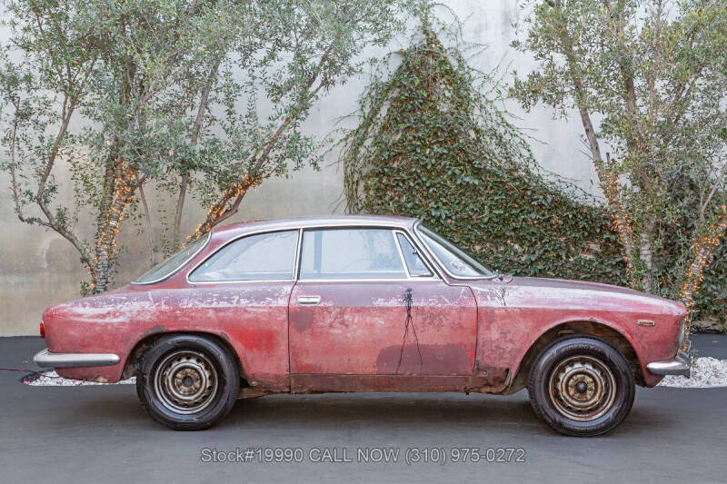 1966 Alfa Romeo Giulia
