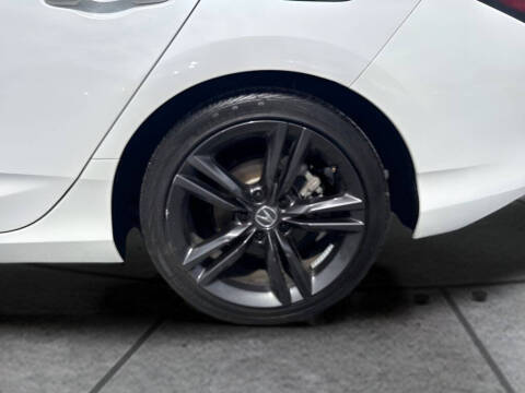 2025 Acura Integra w/A-SPEC