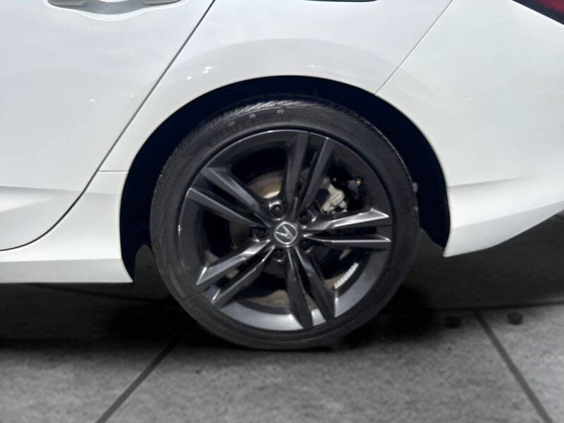 2025 Acura Integra w/A-SPEC