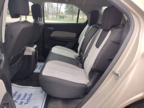 2011 Chevrolet Equinox LS