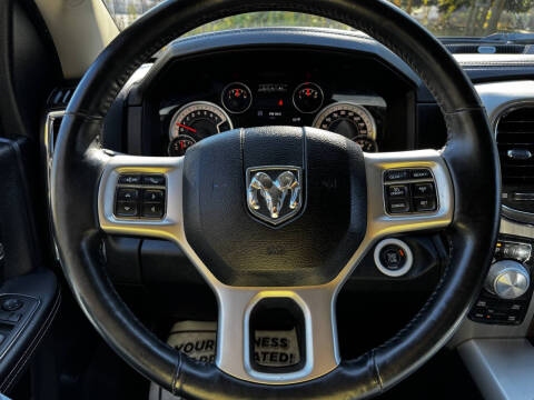 2014 RAM 1500 Laramie