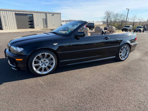 2005 BMW 3 Series 330Ci