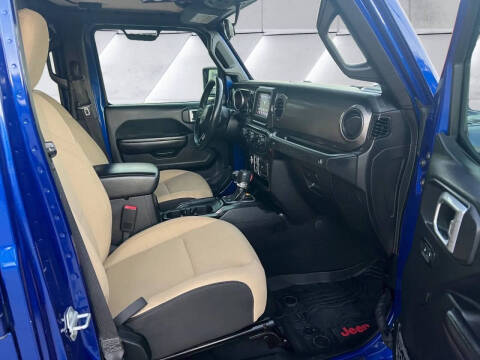 2018 Jeep Wrangler Unlimited