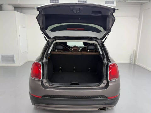 2016 FIAT 500X Lounge