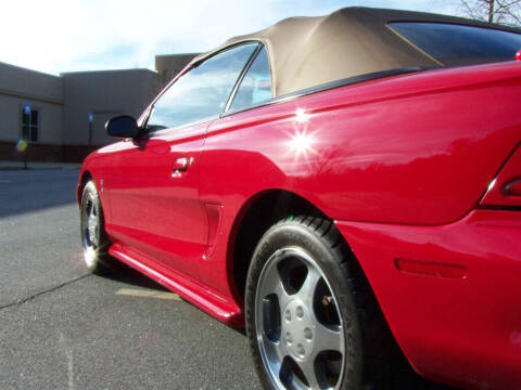 1994 Ford Mustang SVT Cobra