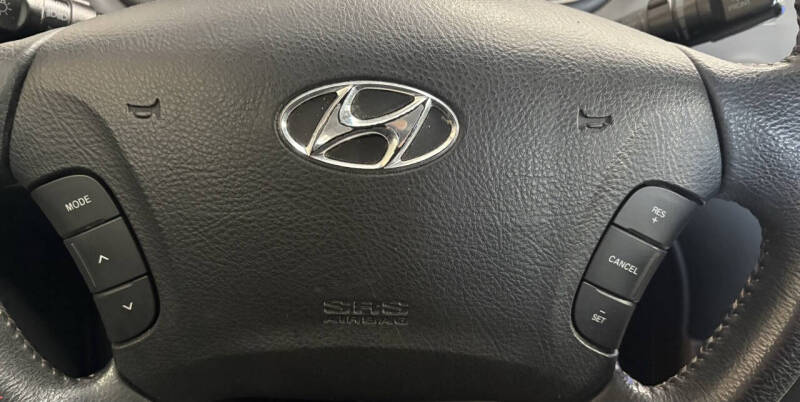 2009 Hyundai Azera Limited