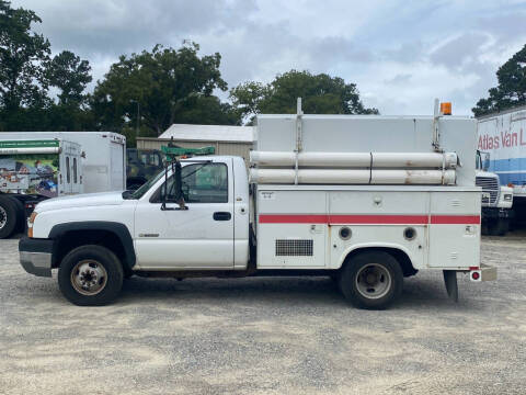 2005 Chevrolet Silverado 3500