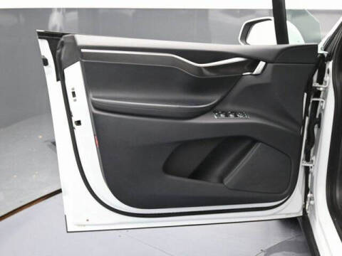 2021 Tesla Model X Performance