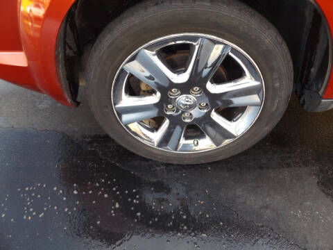 2010 Dodge Journey Crew