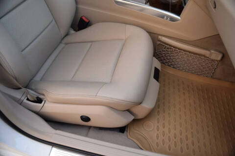 2014 Mercedes-Benz E-Class E 350 Luxury