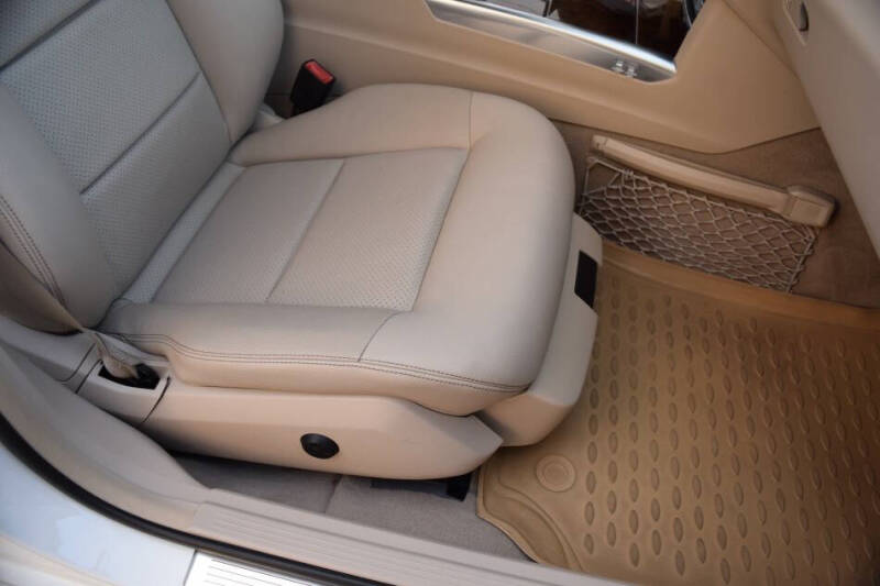 2014 Mercedes-Benz E-Class E 350 Luxury