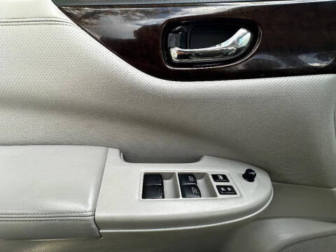 2014 Nissan Quest 3.5 SL