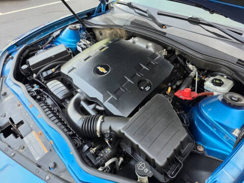 2010 Chevrolet Camaro LS