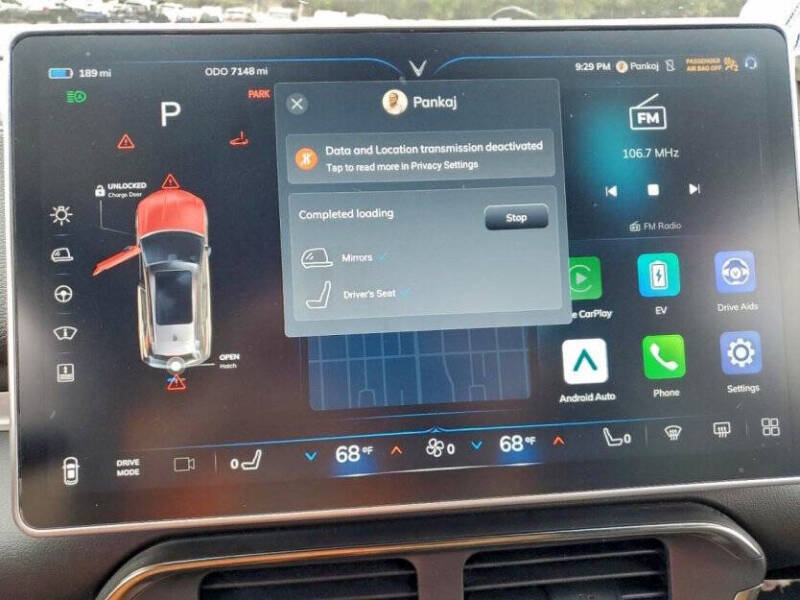 2024 VinFast VF8 Plus