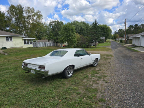 1967 Pontiac Tempest