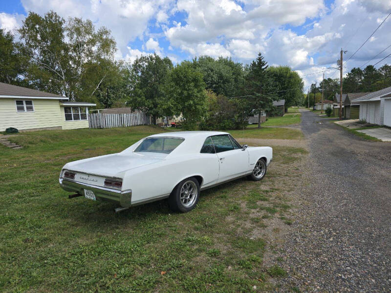 1967 Pontiac Tempest