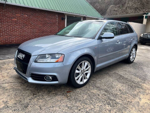 2012 Audi A3 for sale at Connoisseur Motor Cars in Chattanooga TN