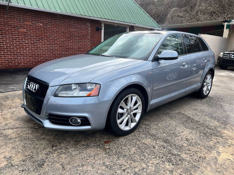 2012 Audi A3 for sale at Connoisseur Motor Cars in Chattanooga TN