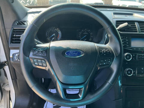 2017 Ford Explorer Police Interceptor Utility