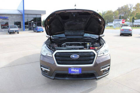 2019 Subaru Ascent Touring