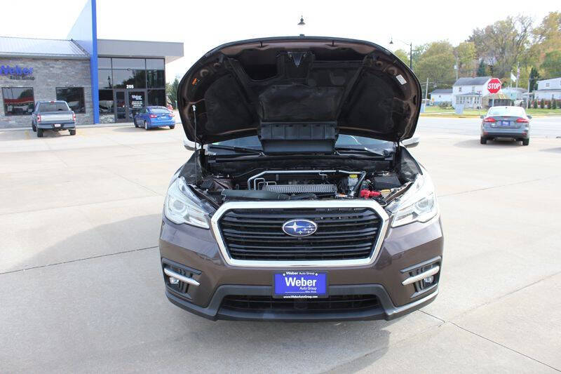 2019 Subaru Ascent Touring