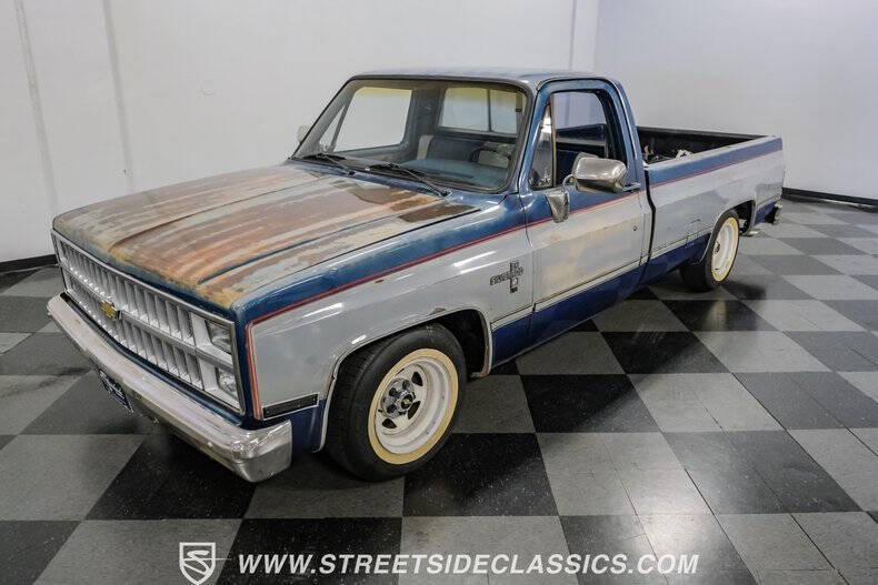 1981 Chevrolet C/K 10 Series