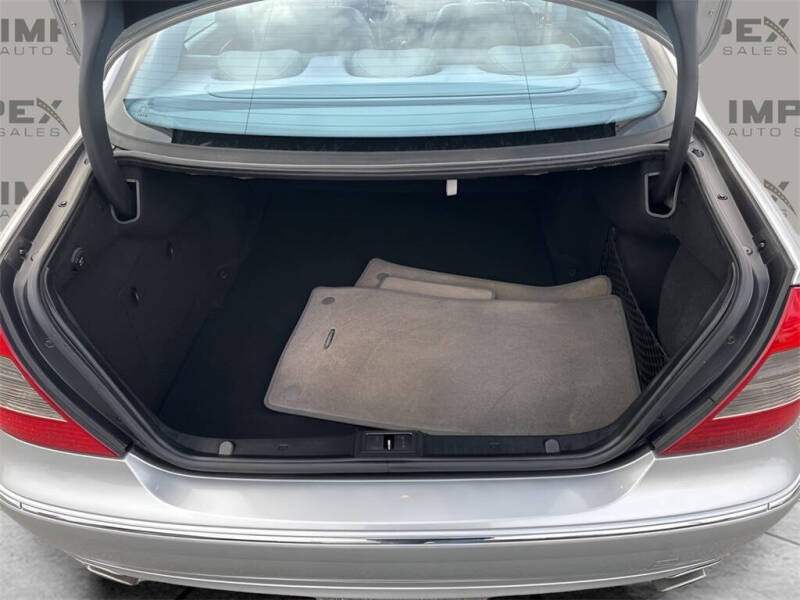 2008 Mercedes-Benz E-Class E 350