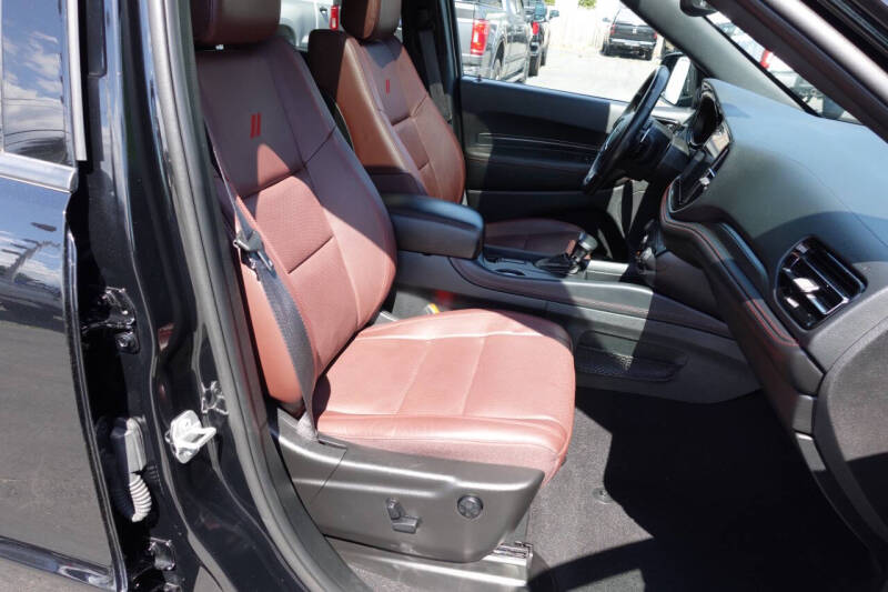 2024 Dodge Durango R/T Plus