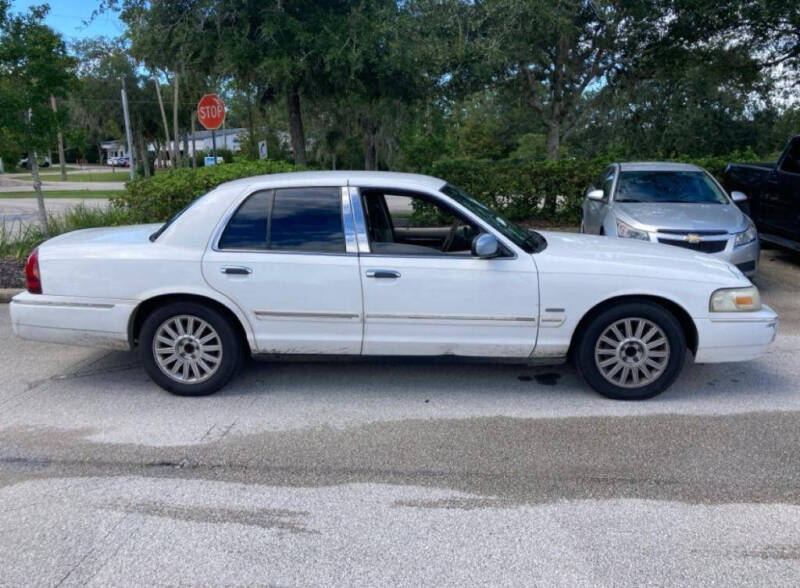 2010 Mercury Grand Marquis LS