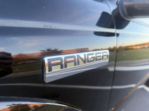 2011 Ford Ranger