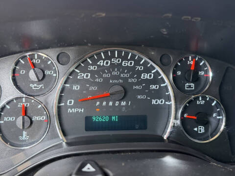 2019 GMC Savana 2500