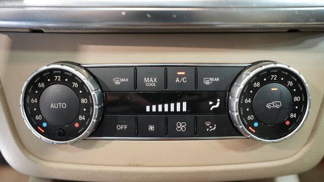 2014 Mercedes-Benz GL-Class GL 450 4MATIC