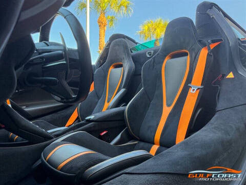 2022 McLaren 720S Spider